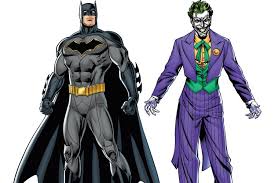 He is a criminal supervillain and the archenemy of batman, as well as the murderer of his parents and carl grissom's former hitman. Micro Scalextric G1155 Batman Vs Joker Set Battery Powered Slot Car Union