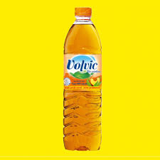 Volvic touch of fruit flavoured water. Volvic Iced Tea Pfirsisch 12 X 1 50l Bottle 16 99