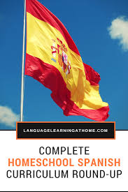 It is hard to get a teaching job without a college degree. Complete Spanish Homeschool Curriculum Round Up Language Learning At Home