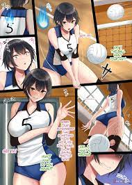 Volleyball Girl Possession - Read hentai doujinshi for free at HentaiLoop