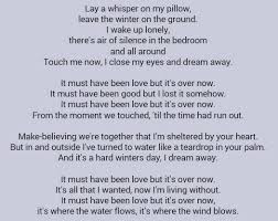Pin On Lyrics To Sooth Stir My Soul