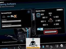 First, you visit the logitech website. So Aktivieren Sie Den Surround Sound Fur Logitech Gaming Headsets