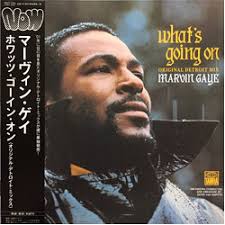 Marvin Gaye What's Going On VINYL