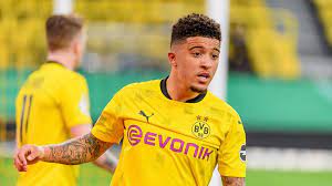 Jadon malik sancho (born 25 march 2000) is an english professional footballer who plays as a winger for german bundesliga club borussia dortmund and the england national team. Berichte Bvb Legt Neue Ablosesumme Fur Jadon Sancho Fest Sportbuzzer De