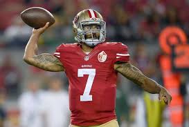 Colin Kaepernick Tops Jersey Sales In Nfl