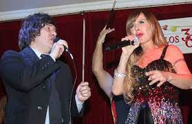 We would like to show you a description here but the site won't allow us. Economista Y Cantante Javier Milei Dio Su Primer Show Junto A Su Novia La 100