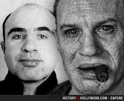 He was confined in the atlanta penitentiary and alcatraz before being released in 1939. Capone Tom Hardy Movie Vs The True Story Of Al Capone