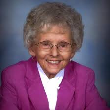 June Geller (Faulkner) Obituary & Funeral