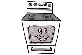 Oven Smiley Face Cartoon In 2020 Cute Cartoon Faces Funny Cartoon Faces Cartoon Faces Expressions