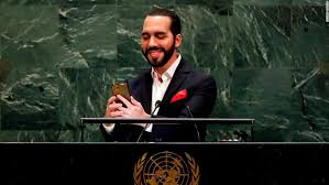 El gobierno del presidente nayib bukele avanza en su objetivo de inmunizar a 4.5 millones de salvadoreños antes que finalice este año. Salvador O Autoritario El Presidente Millennial De El Salvador Desafia A Las Cortes Y Al Congreso En La Respuesta Al Coronavirus Cnn