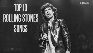 Founding band membersbrian jones and childhood friends mick jagger and keith richards later joined by drummer charlie watts and bass player bill wyman formed the first lineup of the rock n roll history that was and still is the rolling stones. Top 10 Rolling Stones Songs Blues Rock Review