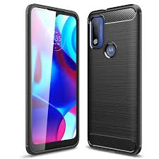Motorola G Pure Brushed TPU Case ...