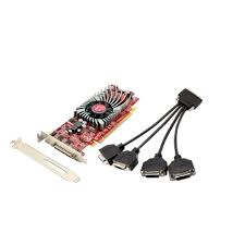 Download the latest ati graphics card device drivers (official and certified). Visiontek Radeon 5570 Sff 1gb Ddr3 4m Vhdci Dvi 4x Dvi D Graphics Card 900345 Dell Usa