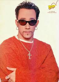 AJ From Backstreet boys the best one : r/BackstreetBoys