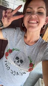 In celebration of 6 amazing years I'll be giving away one of our salon  shirts! Winner will get the choice of one of the three styles ☮️ To enter  post a photo