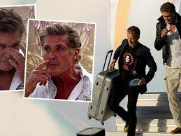 Promiblog zu david hasselhoff und big brother. Promi Big Brother 2013 David Hasselhoff Schmeisst Hin Bunte De