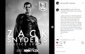 The snyder cut' won't have a single frame from joss whedon: Zack Snyder S Justice League 2021 Page 2 Blu Ray Forum