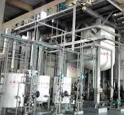 Sulphonation Plant Sulphonic Acid LABSA & SLES Manufacturing Production Line