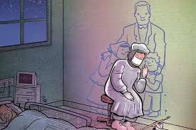 فیلم | گزیده کاریکاتورهای مرتبط با کرونا | تکریم فداکاران - همشهری ...