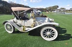 1911 Penn Model 30 At Amelia Island Concours D Elegance 2010 Vintage Cars Old Classic Cars Classic Cars Trucks
