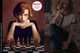 Gambito de dama / gambito de reina. Gambito De Dama El Libro En El Que Se Basa La Exitosa Serie De Netflix