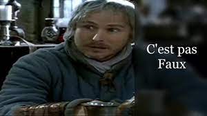 De plus on est quasi sûr que tu connais par coeur cette série, sinon tu es quelqu'un qu'on peut. Gifson Kaamelott Perceval C Est Pas Faux Youtube