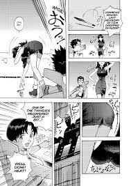 scans_daily | Tony Takezaki's Evangelion takes on the critical issue of  fanservice