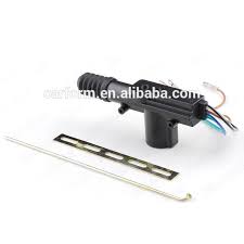 Good Price And Quality Central Locking System Car Central Door Lock 5 Wire Door Actuator