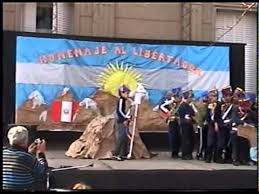 Video conmemorativo en honor al general josé de san martín, a 193 años de la creación de la bandera de la provincia de mendoza. Acto 17 De Agosto Soldaditos A Marchar Escuela NÂº 314 San Martin Youtube