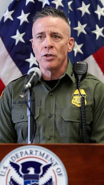 U.S. border patrol commander Gregory Bovino said that federal immigration  operations in Minnesota were "lawful" and focused on public safety,  rejecting criticism from local officials and police ...
