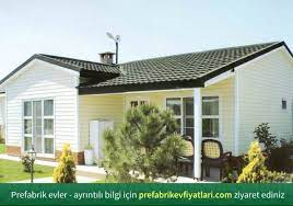 Prefabrik Ev Fiyatlari Konteyner Fiyatlari Villa Yapi Evler Luks Evler House