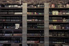 Clapton Craft Bottle Shelves Craft Beer Shop Beer Shop Beer Store