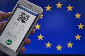 China has launched an electronic vaccine passport based on the social network wechat. Coronavirus Le Certificat Vaccinal Europeen A T Il Du Plomb Juridique Dans L Aile