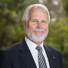 Water scientist Peter Cullen still an inspiration for water reform