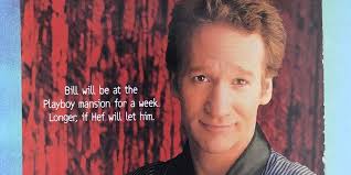 Bill Maher Is a B.C. (Big Creep)