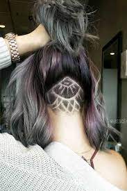 21 Awesome Ideas With An Undercut For Daring Women Hair Styles Long Hair Styles Hair Styles 2016