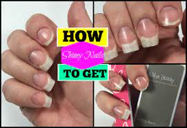 How To Get Super Shiny Nails Without Topcoat Shiny Nails Shiney Nails Nails
