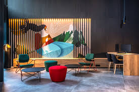 Property location centrally located in tete, park inn by radisson tete is convenient to samora machel bridge and tete cathedral. Lobby Park Inn Zurich A Pinch Of Design
