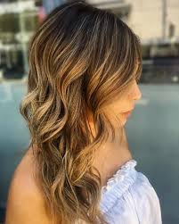 These brown blonde streaks are a great base to use an additional unnatural color, and the light shade of purple (purple haze) is great! 32 Prettiest Brown Hair With Blonde Highlights Of 2021