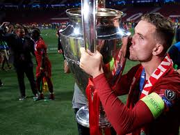 He currently plays as a midfielder, defender (centre) one of his best performances from last period, was the match against crystal palace, played on 19 december 2020 in premier league (regular season). Jordan Henderson Dubs Champions League Triumph As Most Special Moment Football News Times Of India