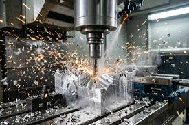 What Is a CNC Milling Machine? How It Works, Types & Uses | InfiMaker