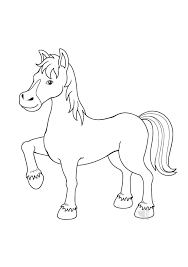 Maybe you would like to learn more about one of these? Cavalli Disegni Da Colorare Unicorno Novocom Top