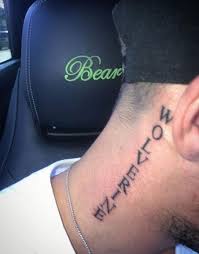 She took to her instagram story to share a picture of herself having the fish tattoo bear inked on her. Distraught Stephen Bear Finds Beloved Nine Week Old Puppy Wolverine Dead In His Blanket Just Days After Getting That Tattoo Tribute Irish Mirror Online