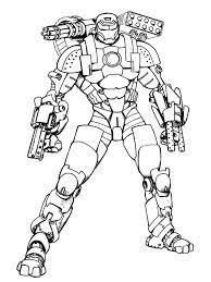 Through this series of coloring you can showcase your favorite hero through pictures all more classy than the other , in his. Iron Man Coloring Pages 90 Images Free Printable