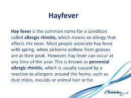 Sircppk309 Assist Customers Seeking To Relieve Common Allergic Symptom Reactions Ppt Download