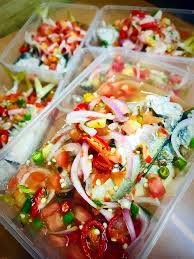 Lebih 5k 'shares', wanita ini kongsi resepi 'overnight oats' mudah. Resepi Ikan Rebus Air Asam Sedap Dan Healthy Sesuai Yang Nak Diet Remaja