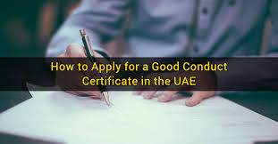How to apply for a certificate of good conduct online (through ecitizen portal) log in to the ecitizen portal or create an account if you don't have one. How To Apply For A Good Conduct Certificate In The Uae Dubai Ofw