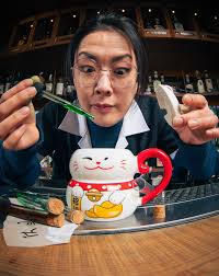 Here's some @nisekoconfidential love for our amazing team in Hokkaido,  bringing the TC magic to the snow ❄️  TCマジックを北海道で再現してくれている、ニセココンフィデンシャルの素晴らしいチームへのラブを込めて。 #niseko #bar #hirafu