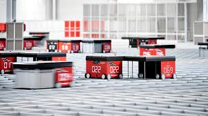 It can be positioned anywhere on the autostore system is especially suitable for simple logistical warehouse processes. Autostore Oder Wie Ein Online Shop Die Logistik Optimiert Trans Info
