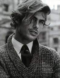 Messy Long Hair Style For Men Wavy Hair Men Long Hair Styles Men Haircuts For Men